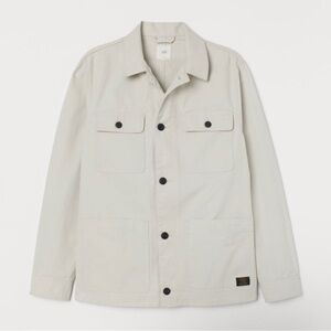 H&M | Utility Men’s Four Pocket Jacket